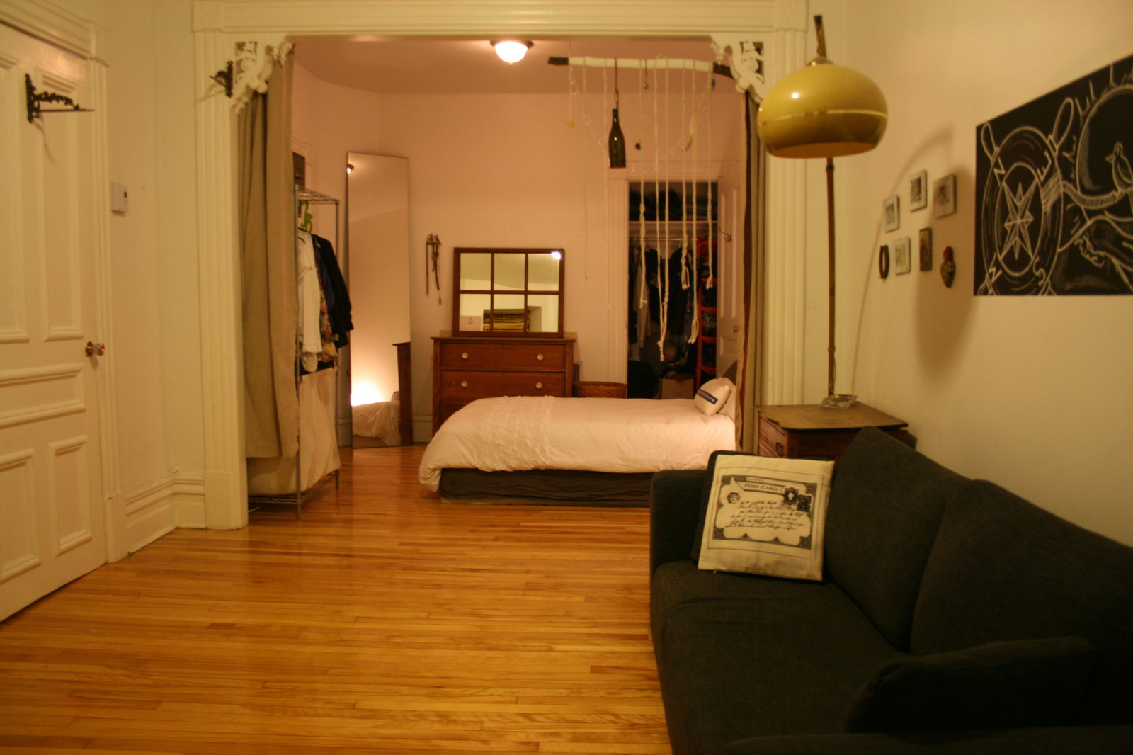 Colocatie Montréal 125804