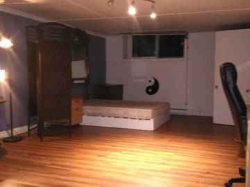 Roomlala | Zeer grote kamer te huur