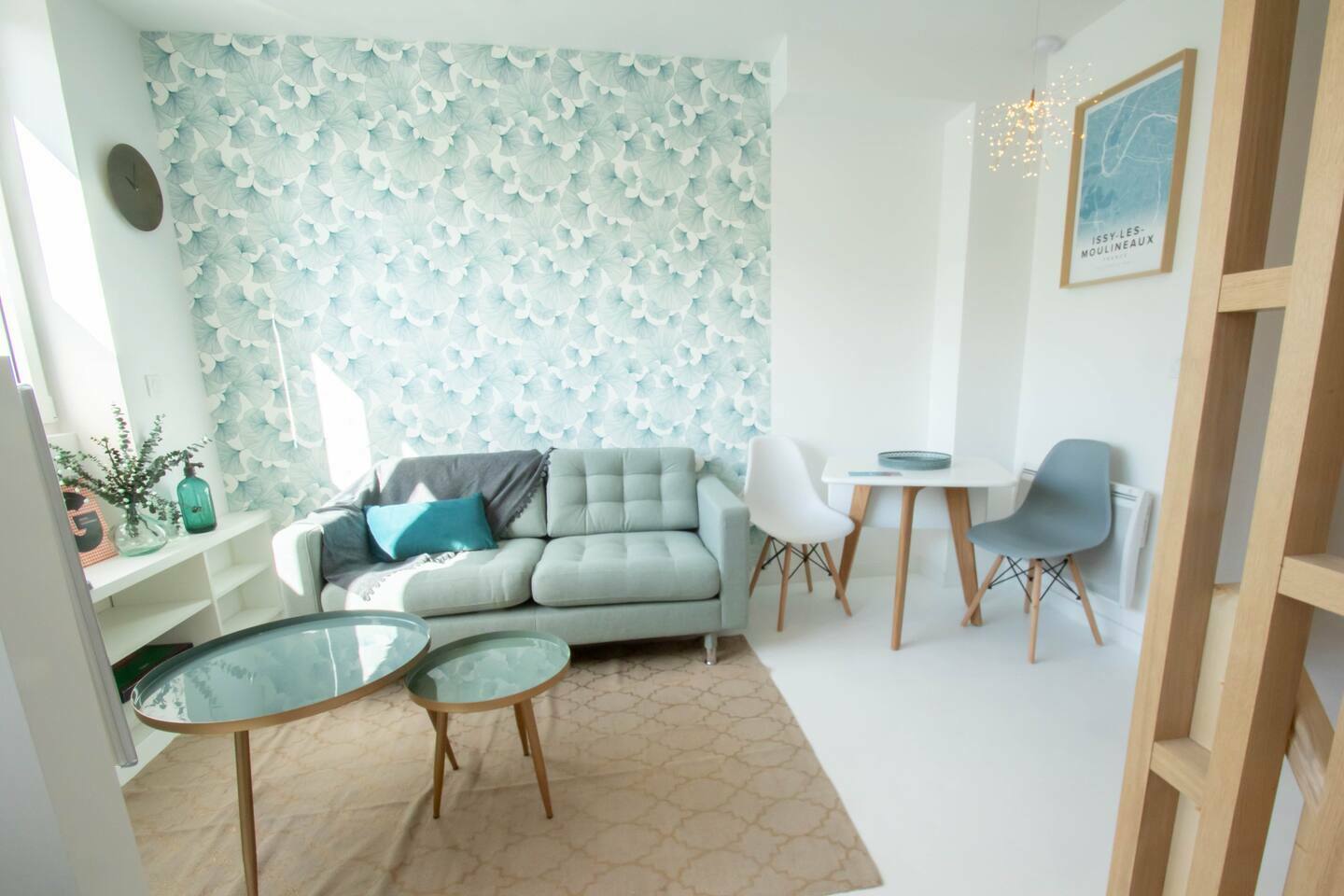 Onafhankelijke Studio Issy-les-Moulineaux 242138