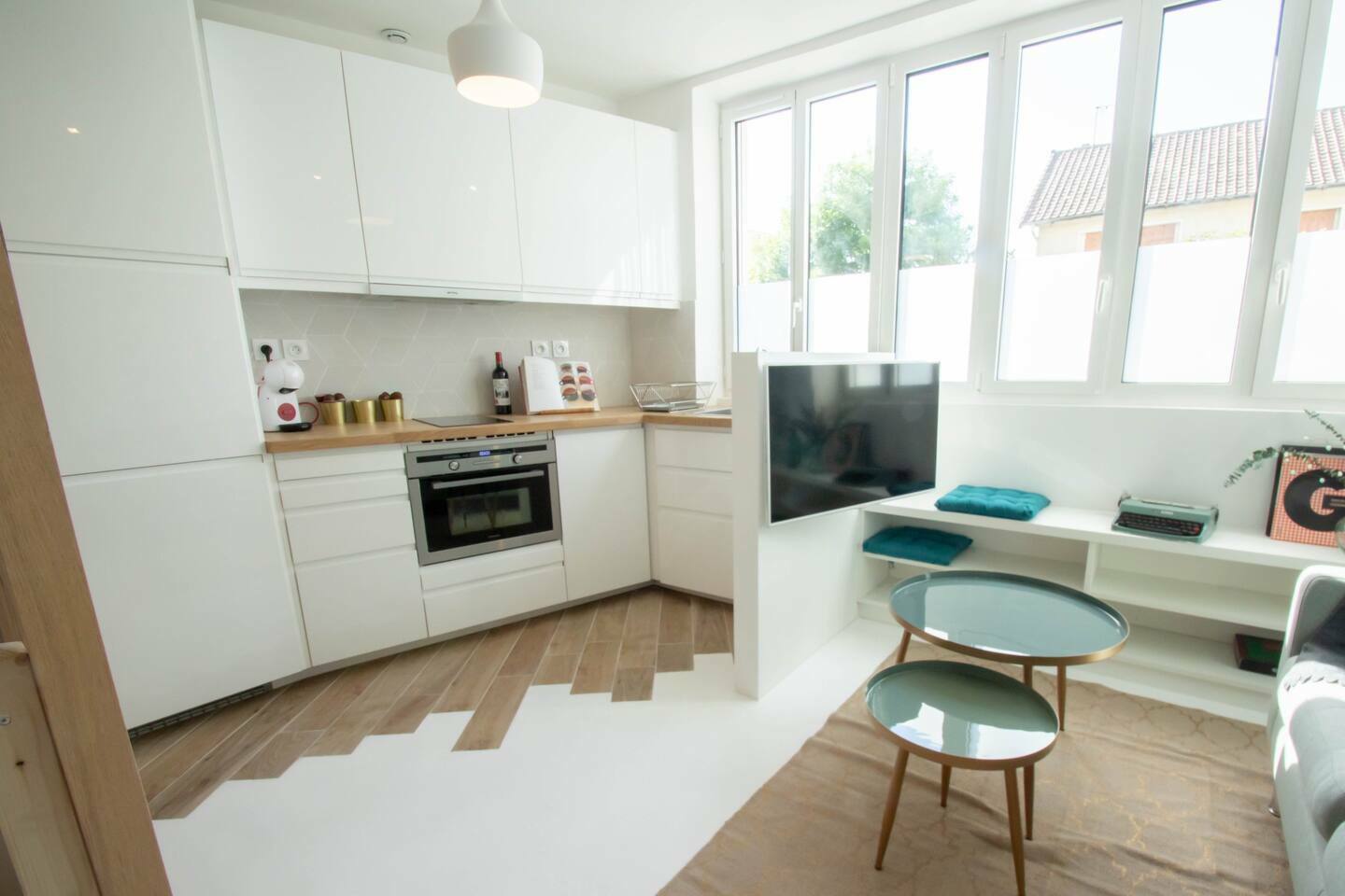 Onafhankelijke Studio Issy-les-Moulineaux 242138