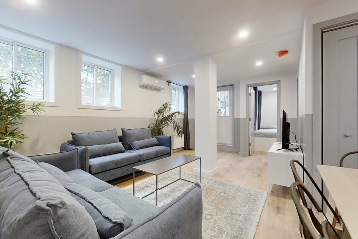 Colocatie Montréal 662920