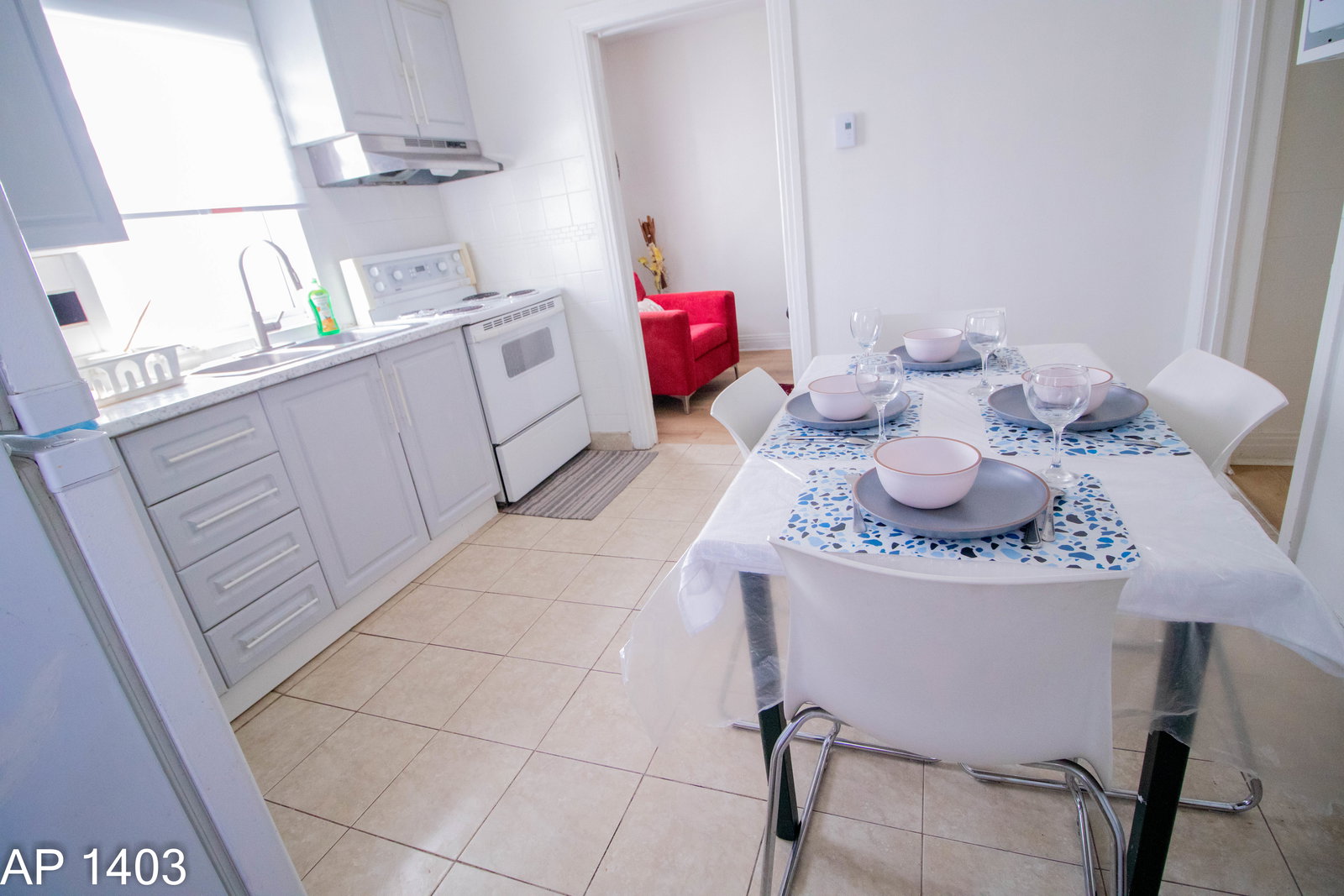 Colocatie Montréal 660582