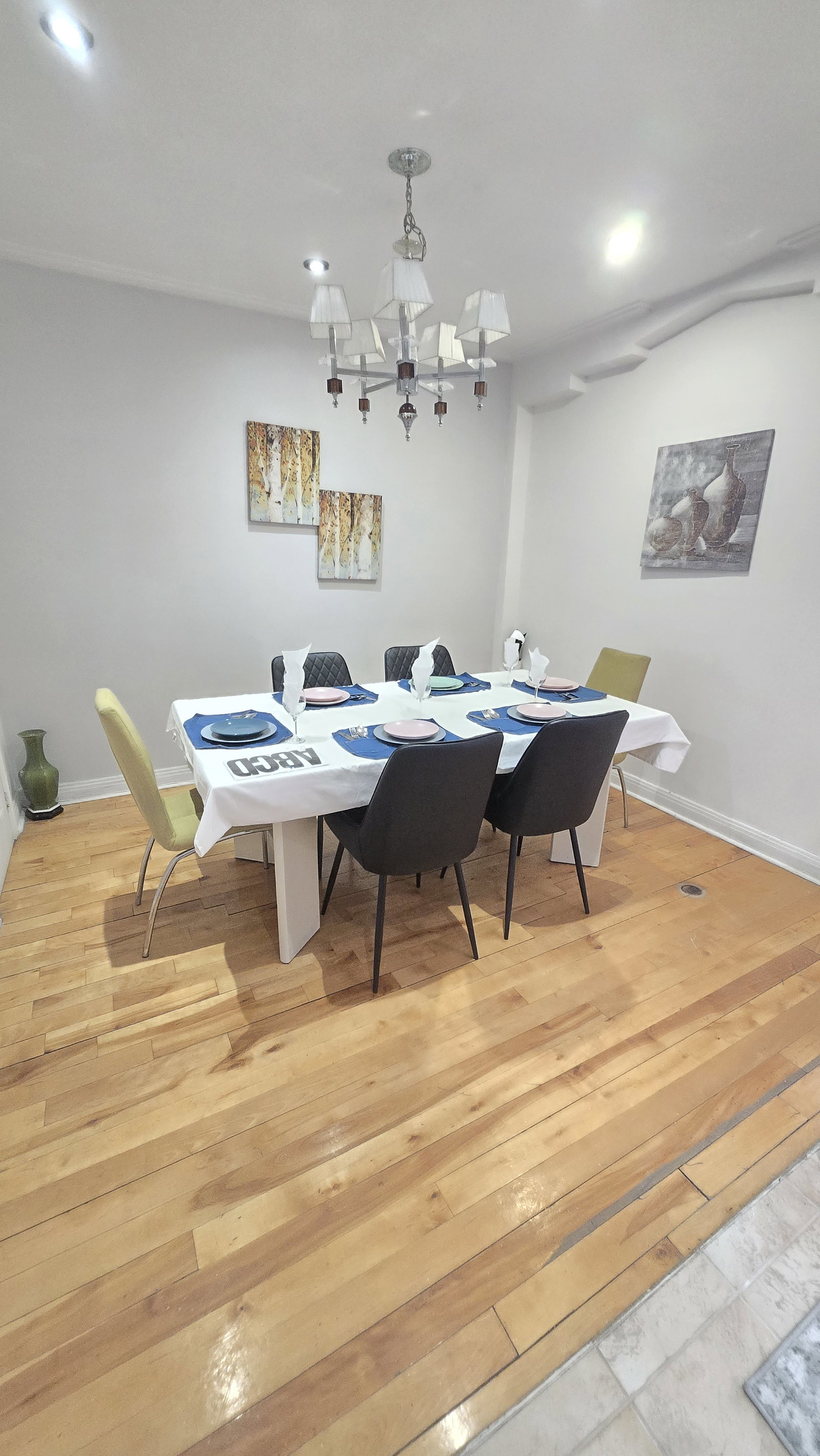 Colocatie Montréal 660598