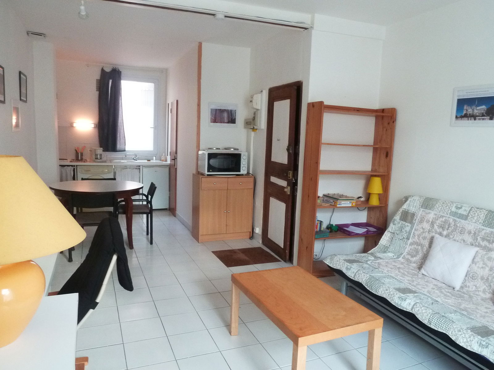 Onafhankelijke Studio Saint-Ouen 97034