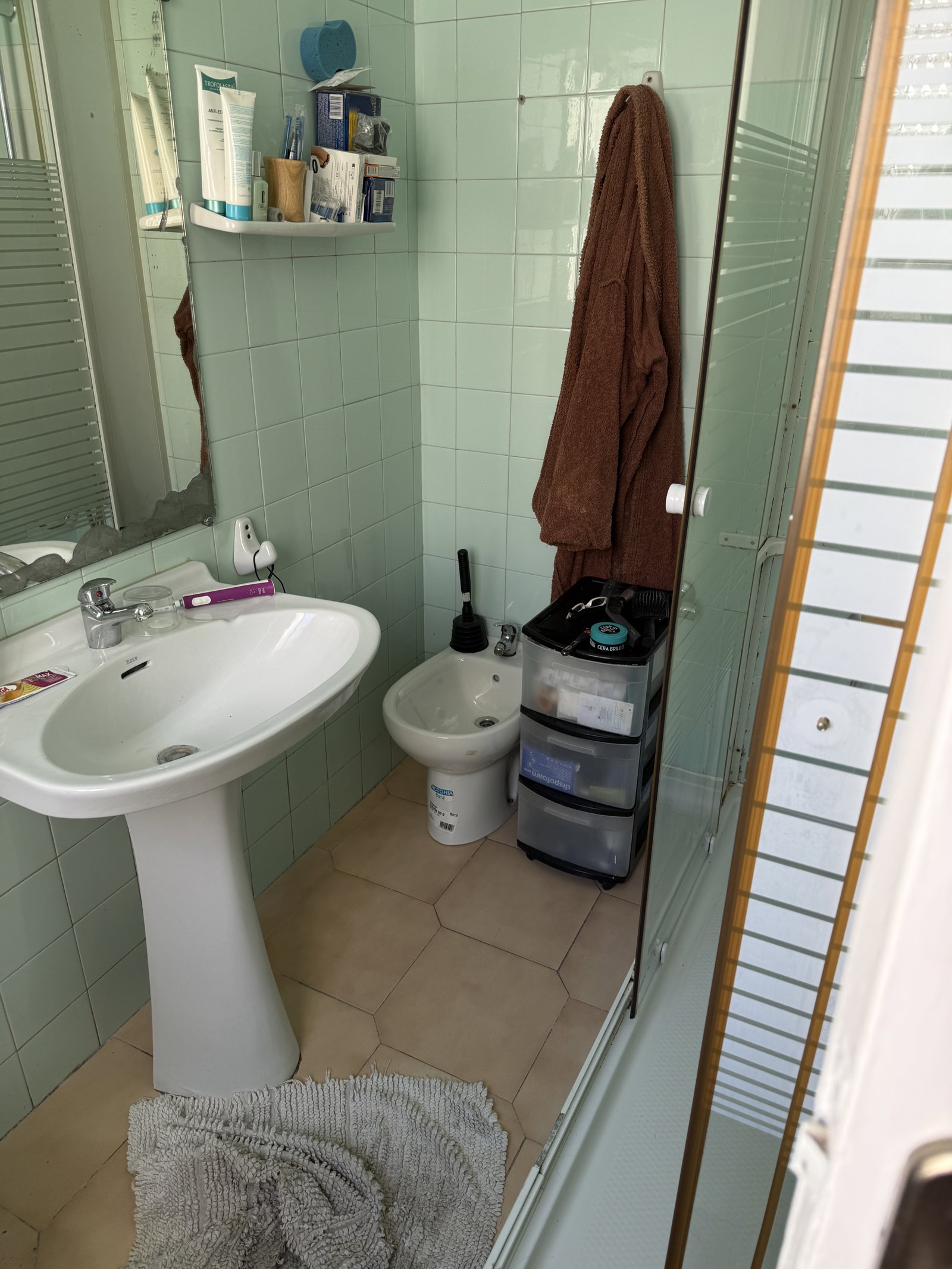 Kamer Bij De Gastheer Madrid 669268