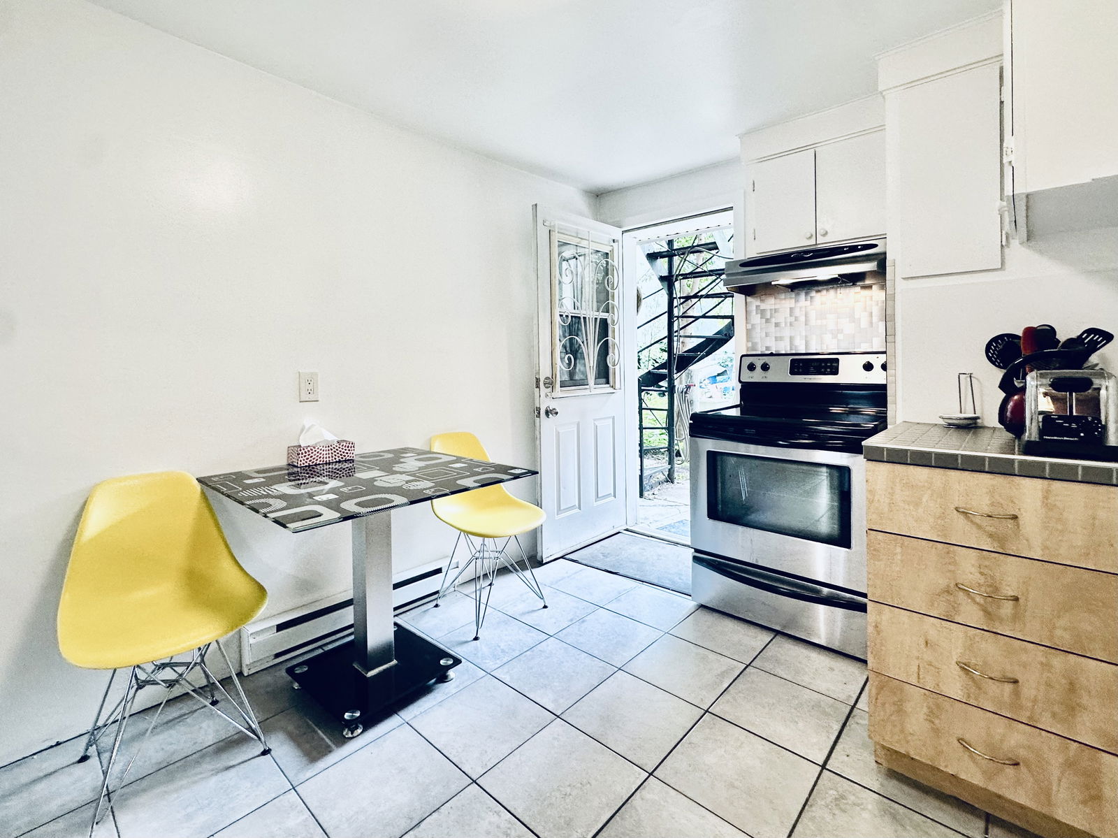 Gehele Woning Montréal 653174