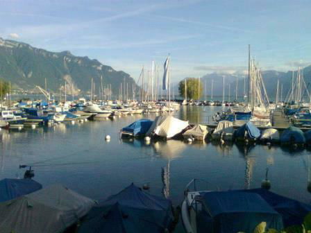Gehele Woning Montreux 216518