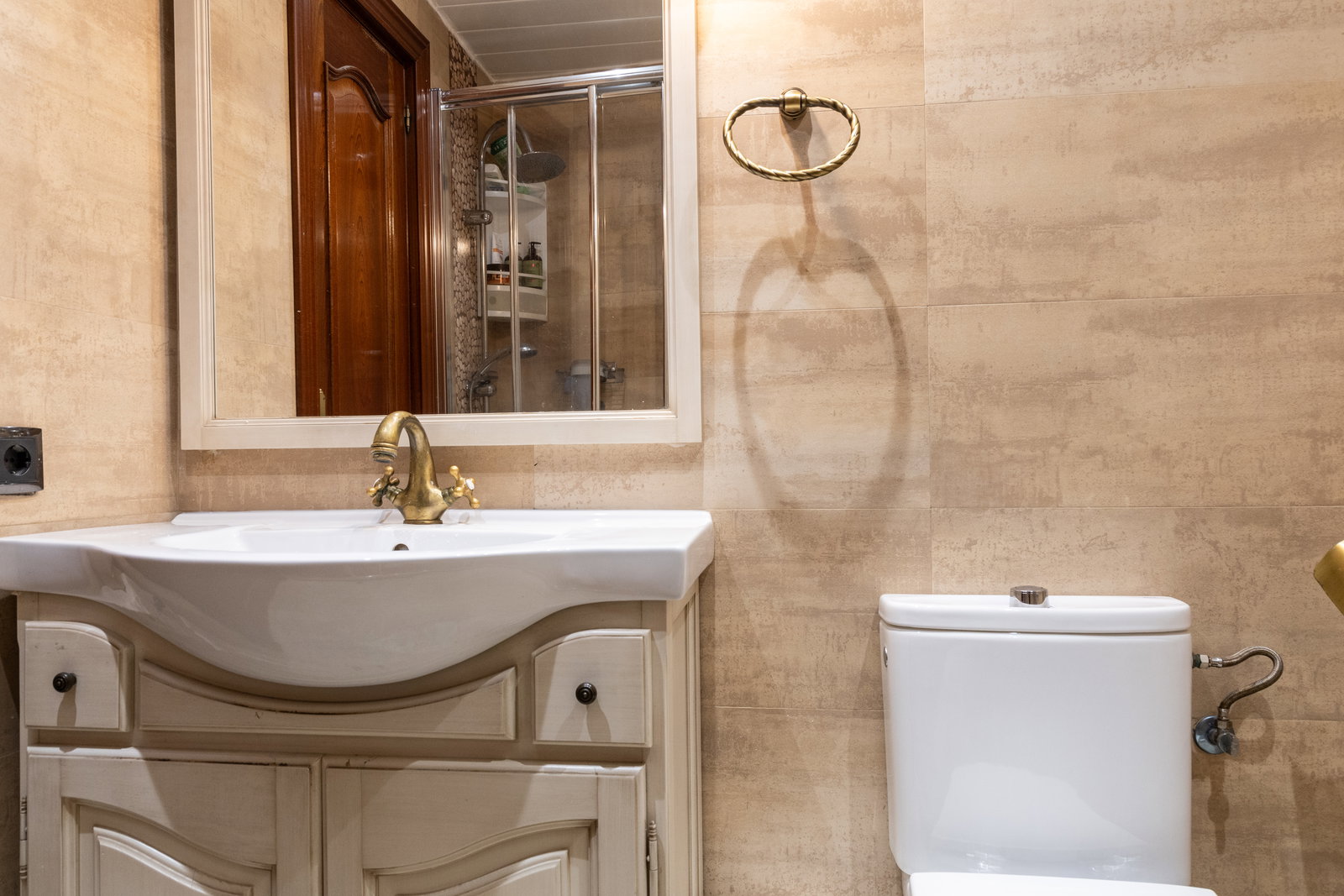 Homestay Madrid 209975