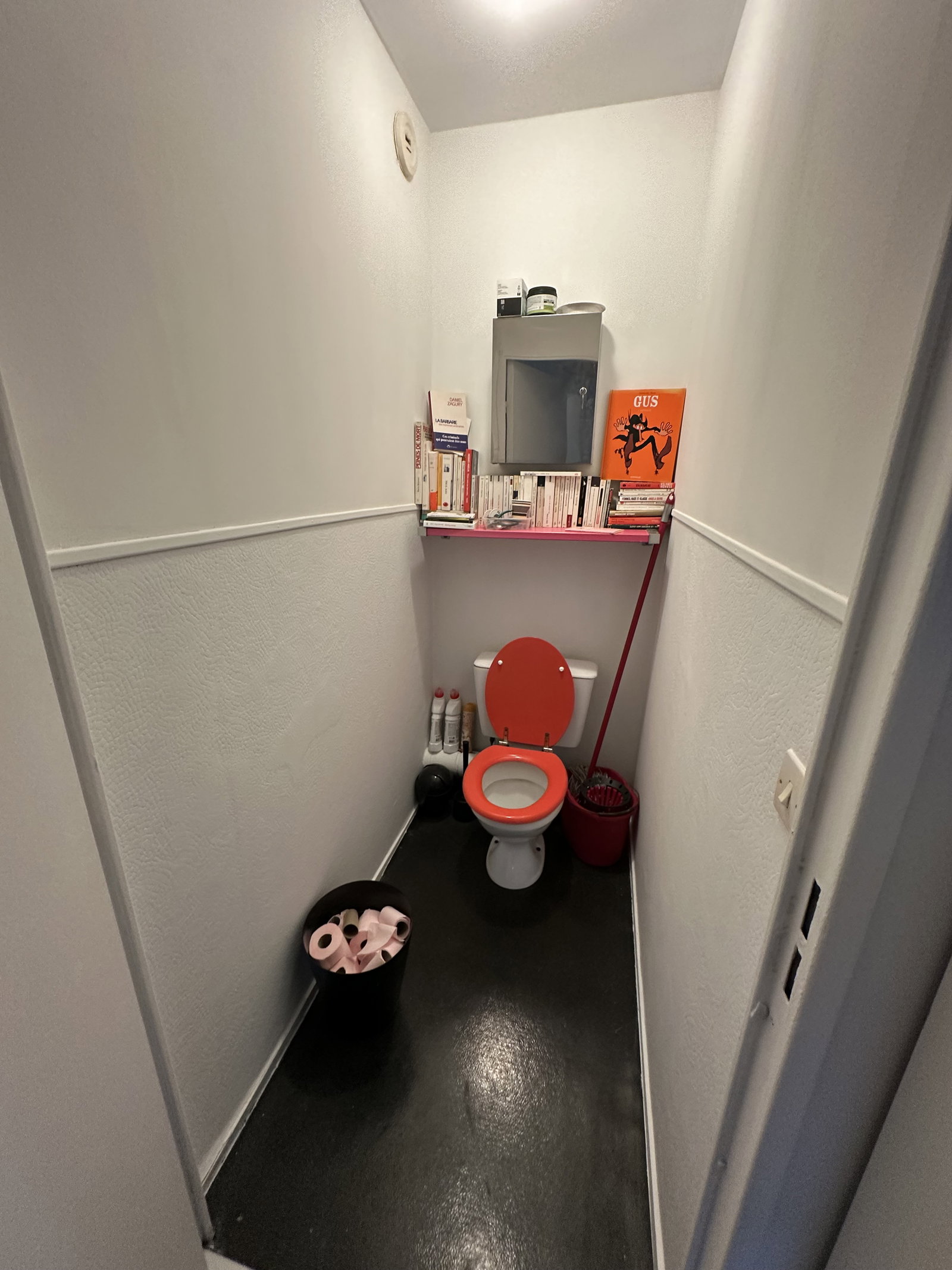 Homestay Paris 98597