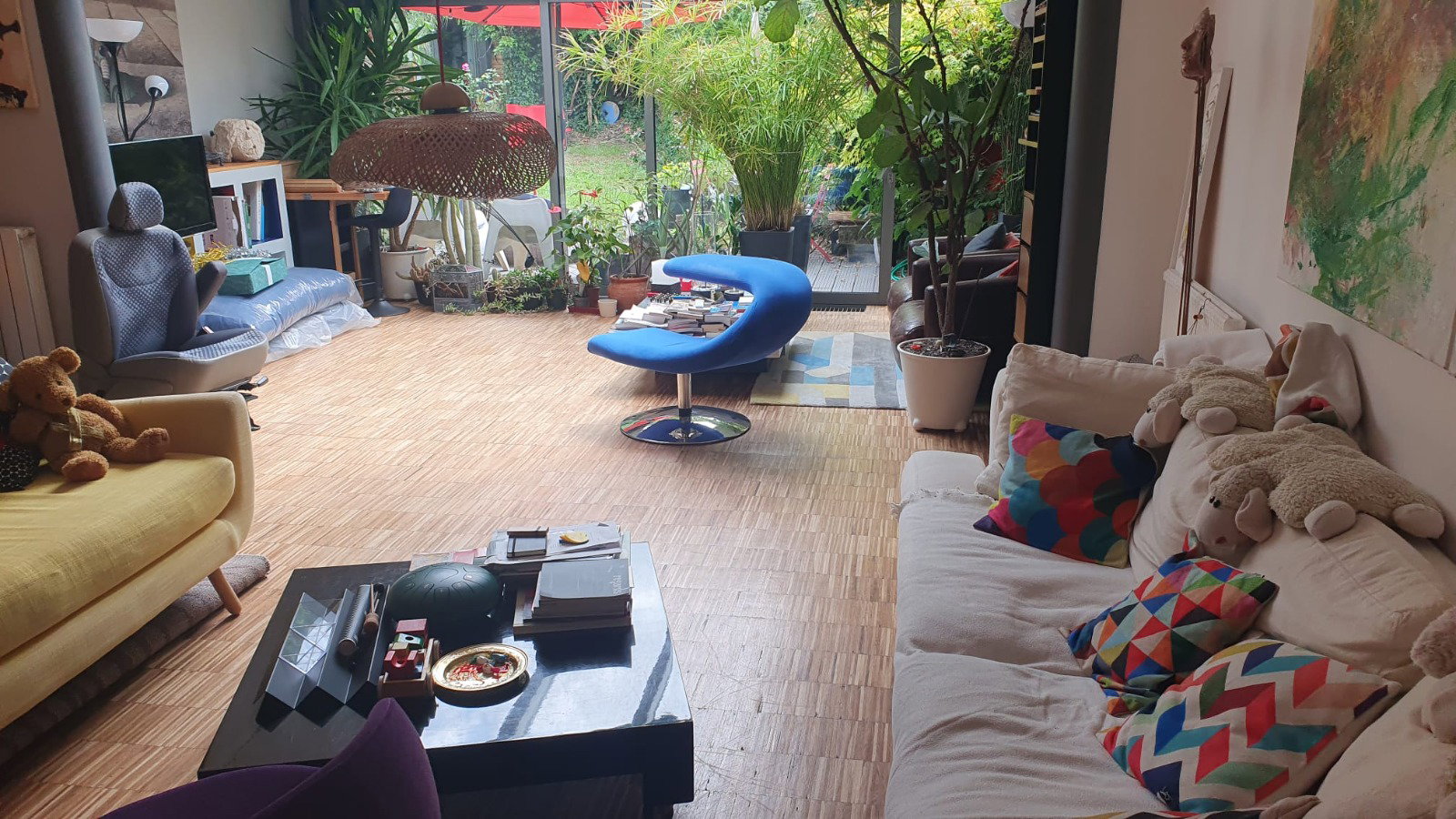 Homestay Élancourt 254336