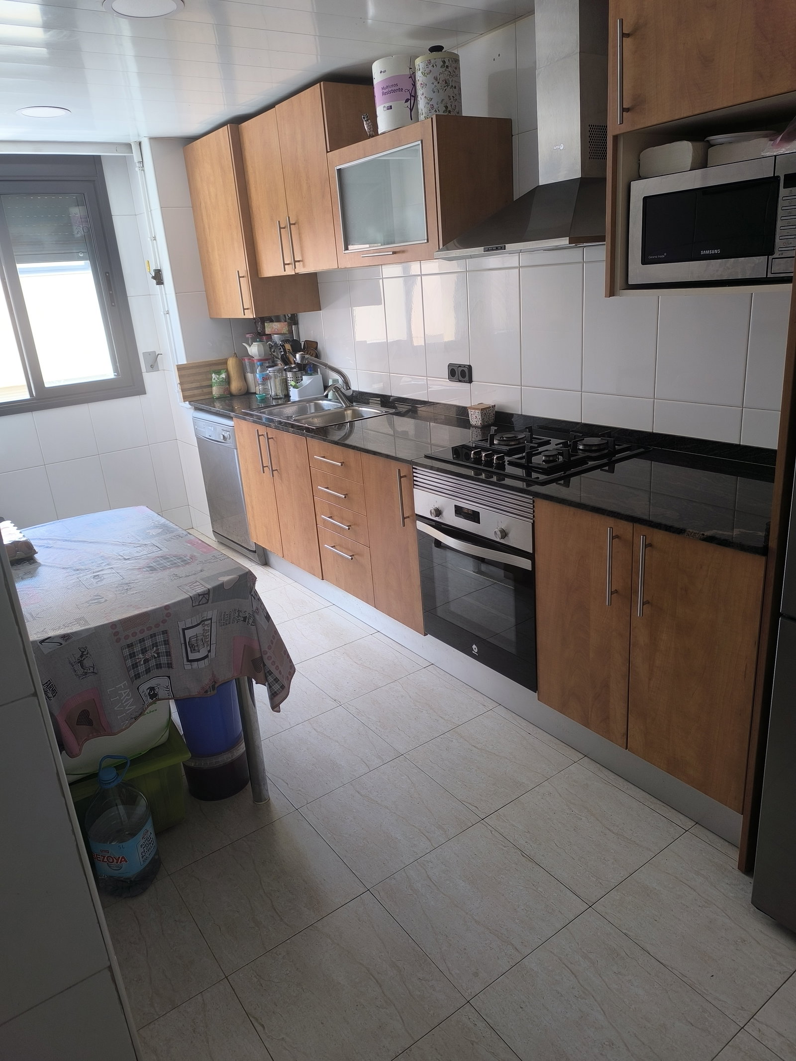 Gaascht Zëmmeren Santa Coloma de Gramenet 581472