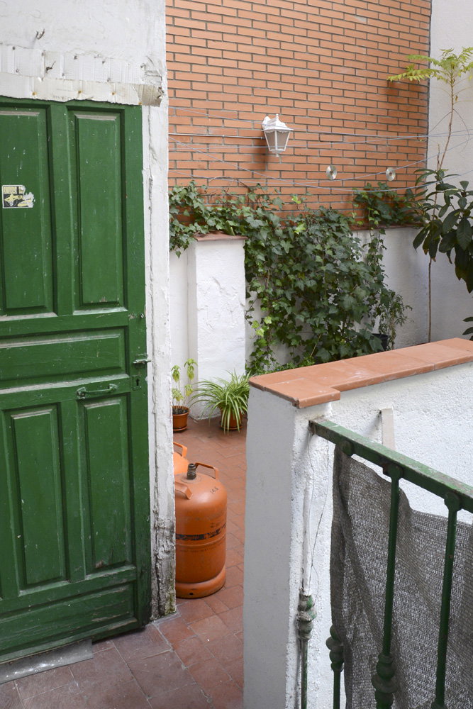 Homestay Madrid 663313