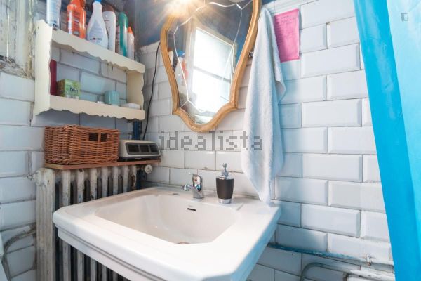 Homestay Madrid 663313