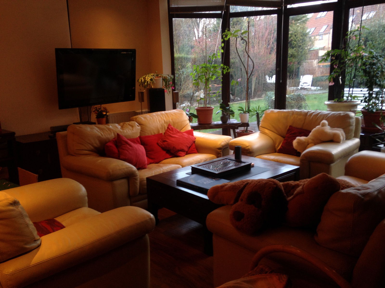 Homestay Kraainem 219996