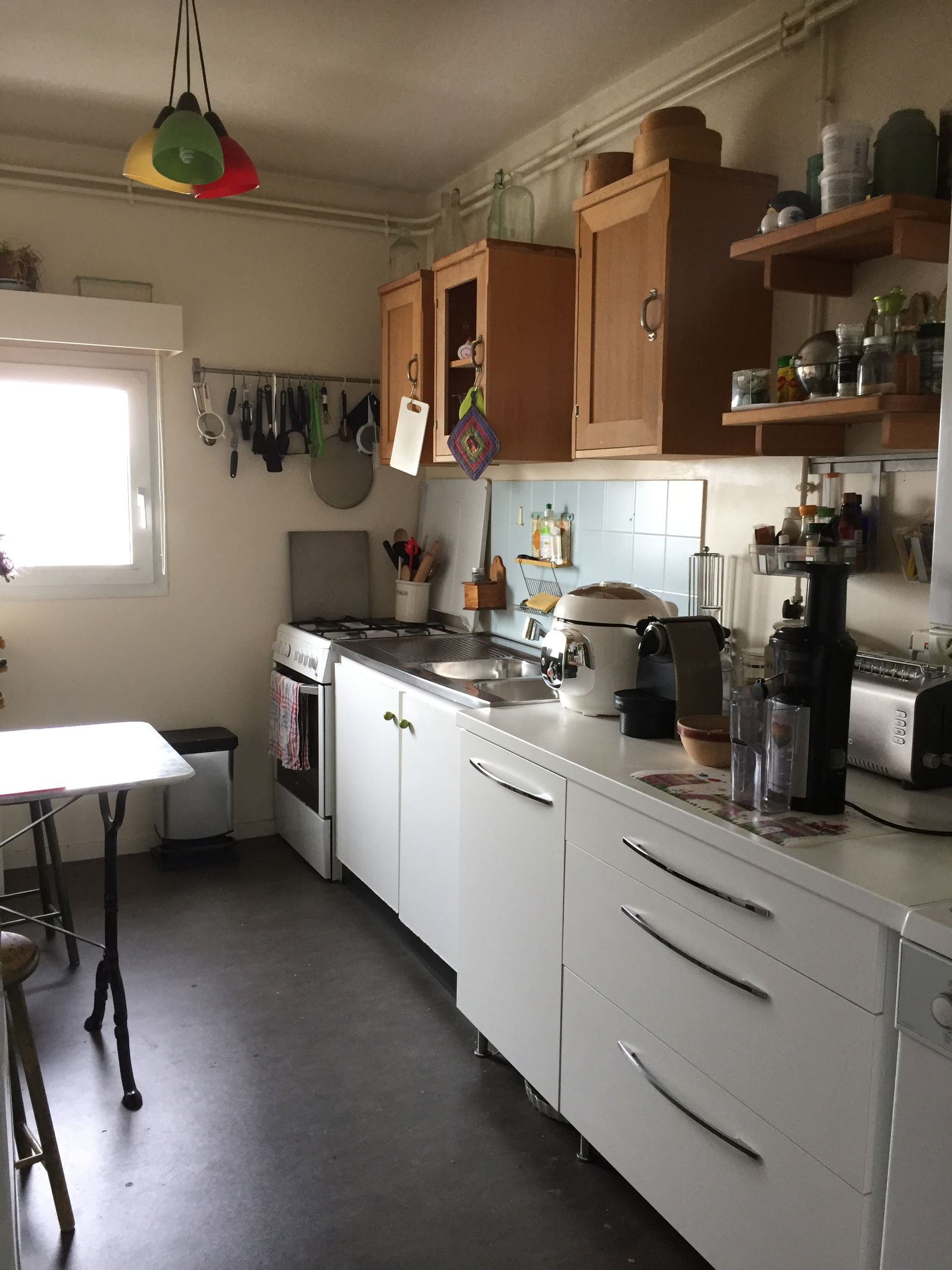 Homestay Paris 123734