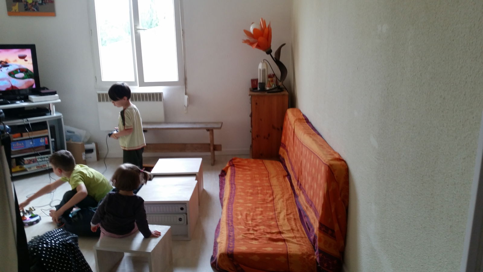 Homestay Castres 134747