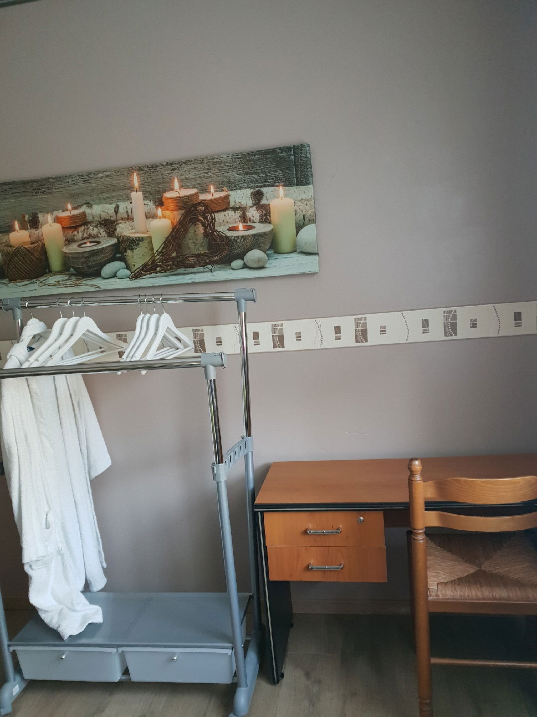 Homestay Exireuil 248385