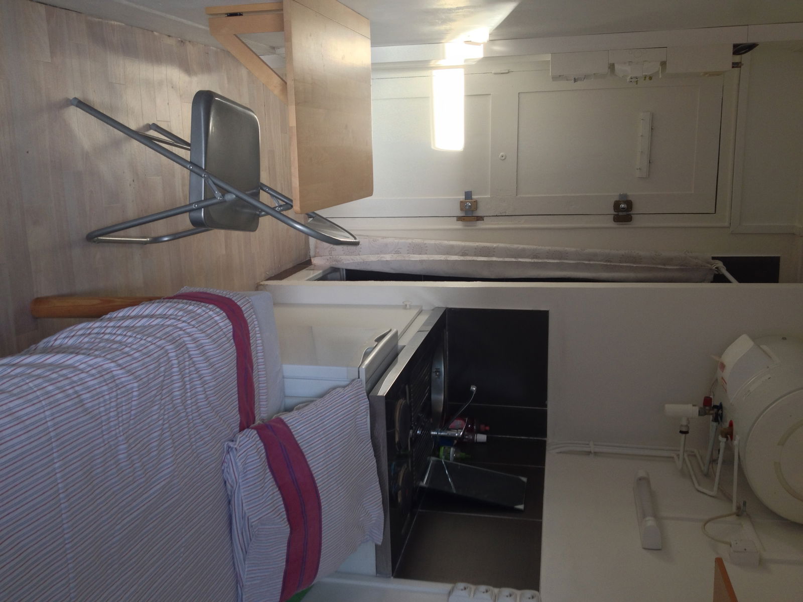 Homestay Paris 120835