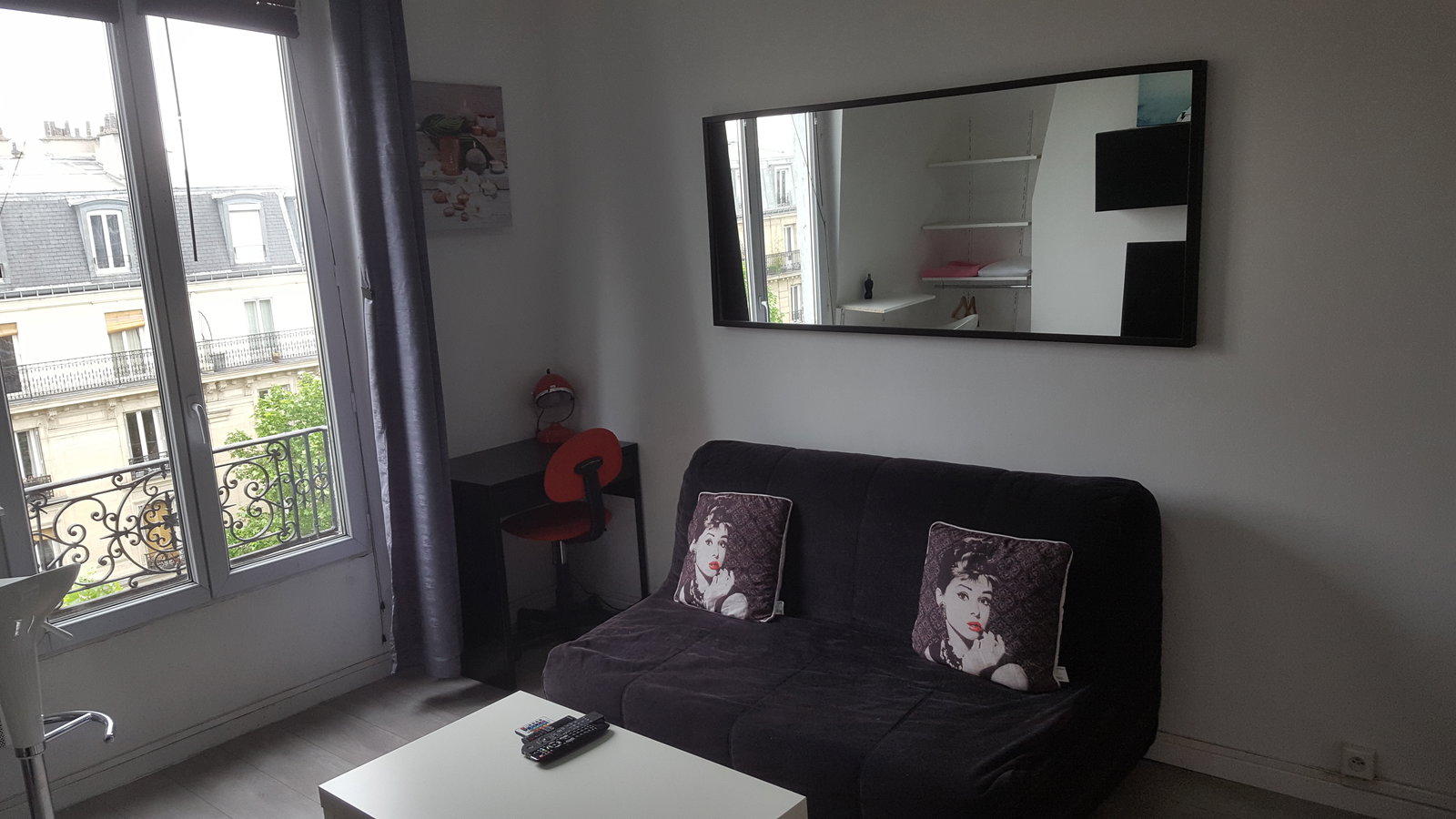 Homestay Paris 138698