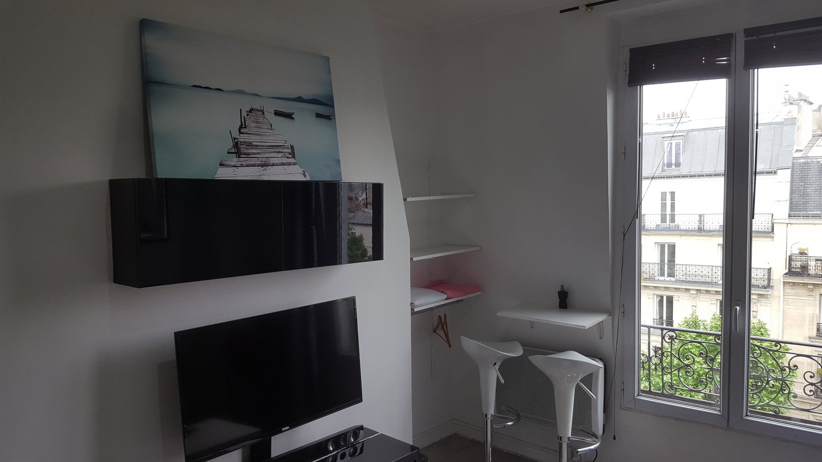Homestay Paris 138698