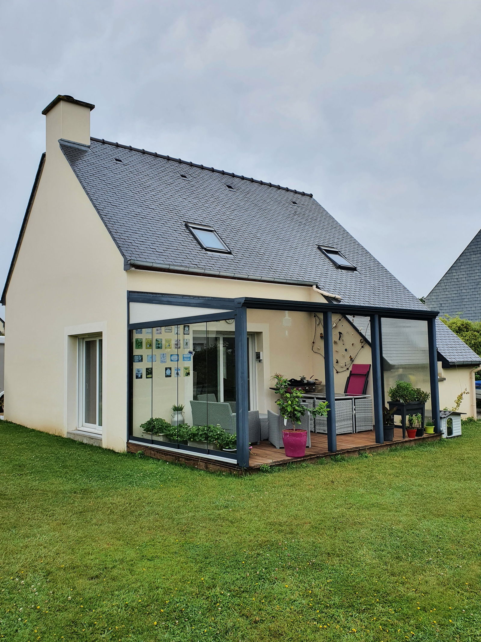 Homestay Plouër-sur-Rance 250081