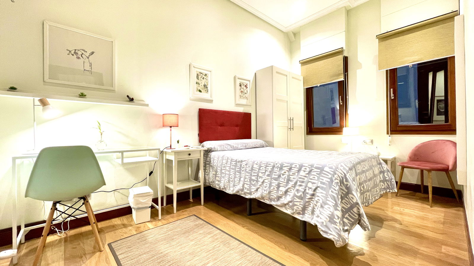 Homestay Bilbao 660374