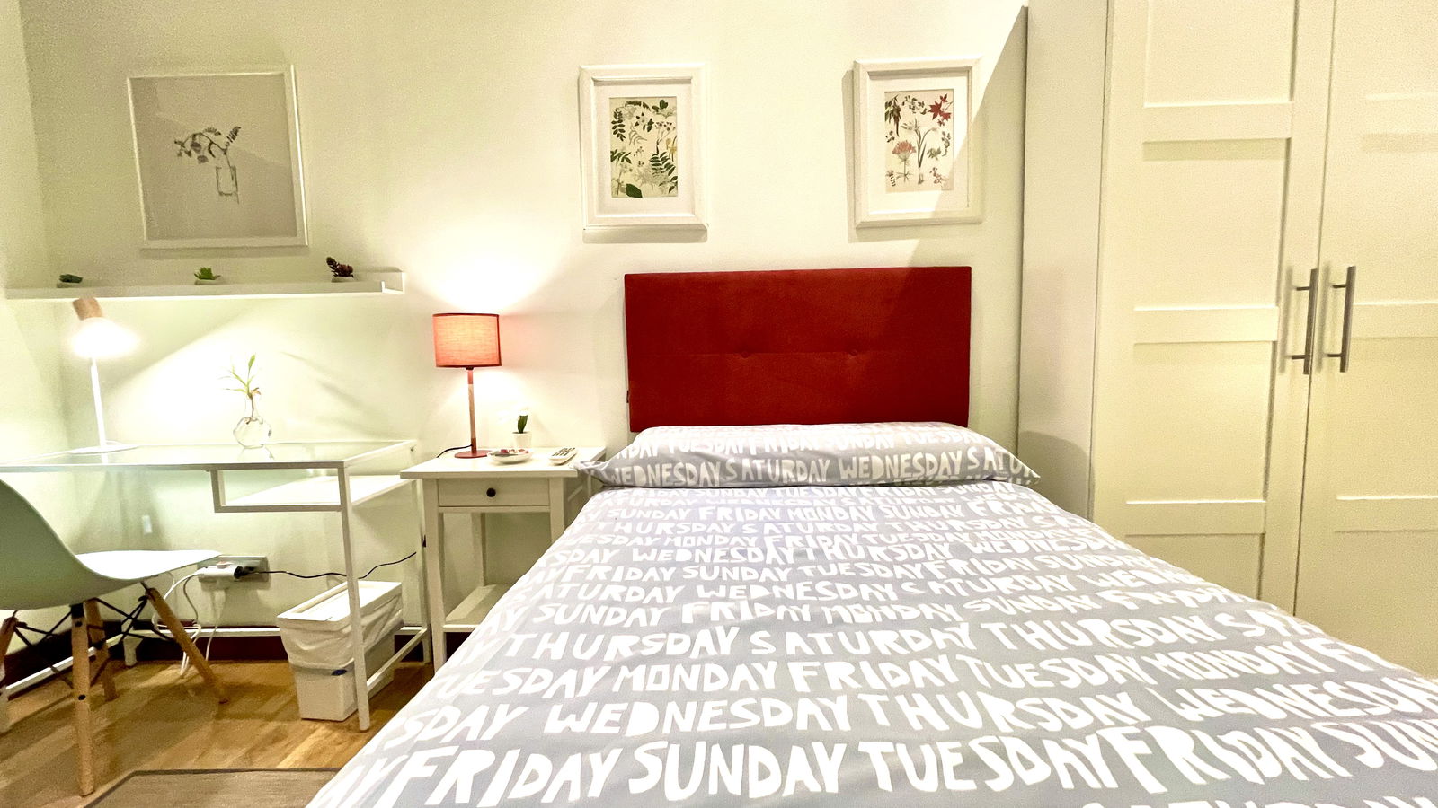 Homestay Bilbao 660374