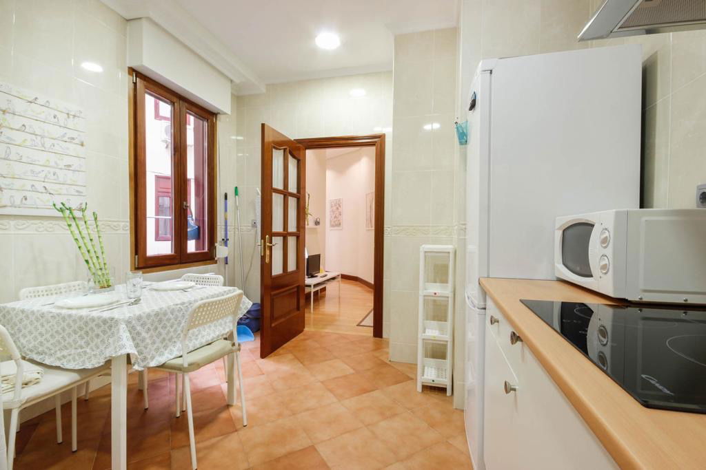 Homestay Bilbao 660374