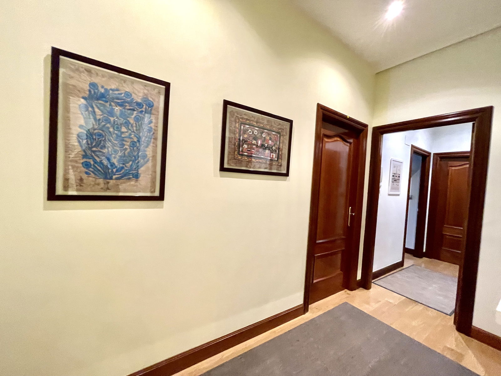 Homestay Bilbao 660374