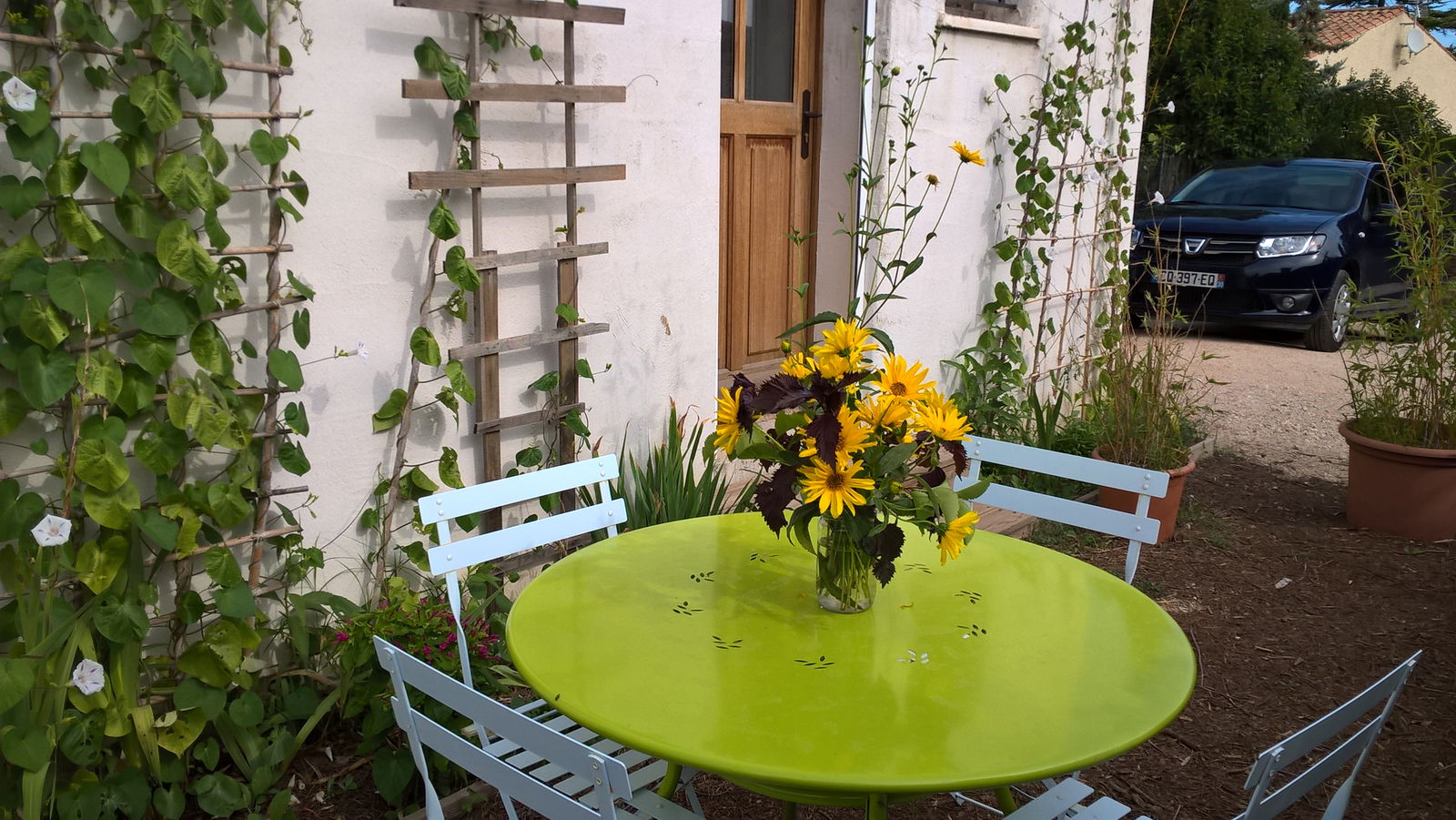 Homestay Grabels 483125