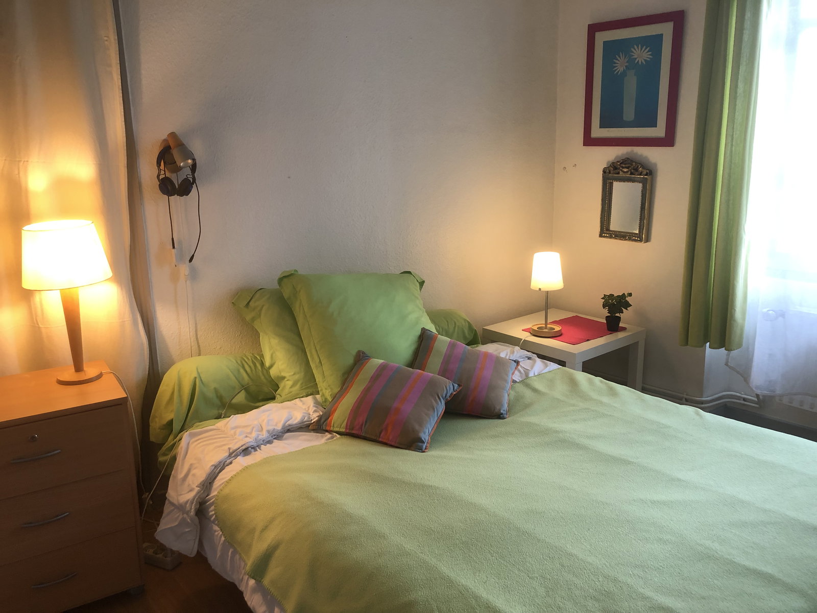 Homestay Grenoble 636094