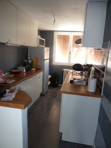 Onofhängeg Studio Montpellier 12778