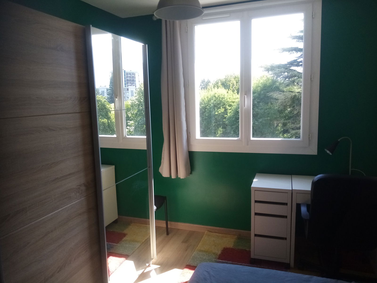 Colocation Saint-Martin-d'Hères 516087