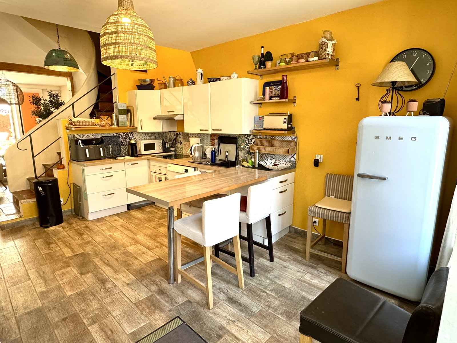 Homestay Maureilhan 581038