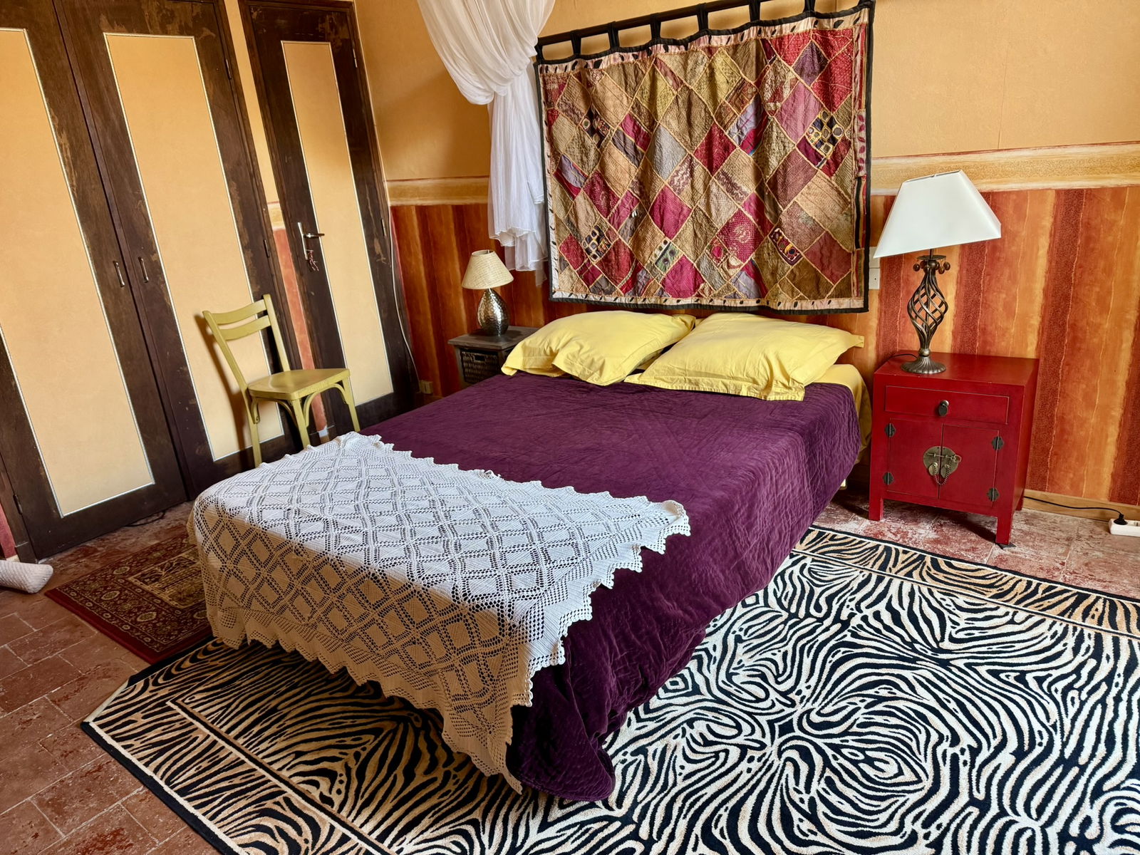 Homestay Maureilhan 581038