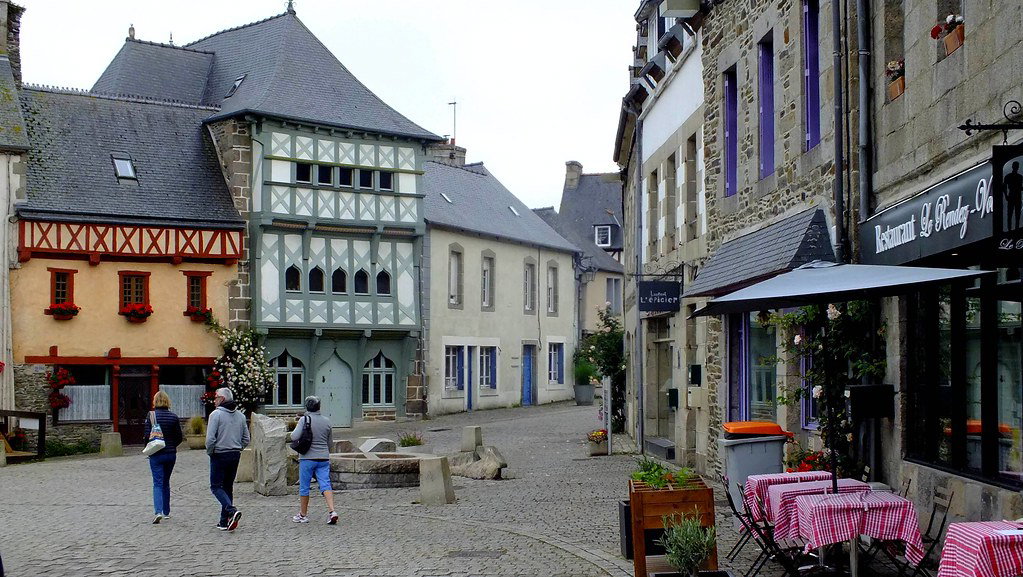 Gästezimmer La Roche-Jaudy 677168