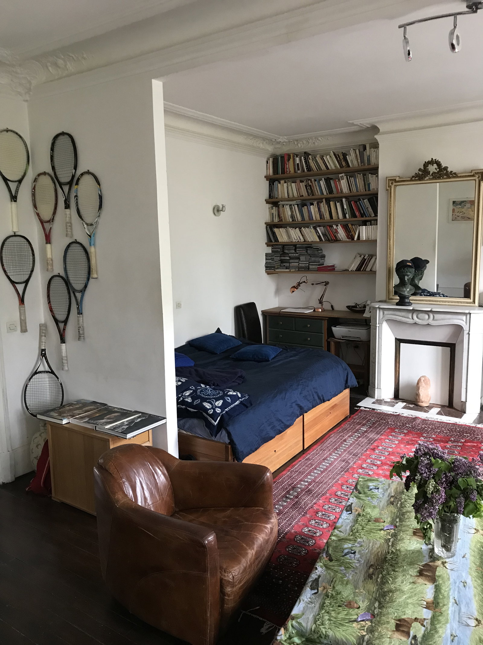 Homestay Paris 536892