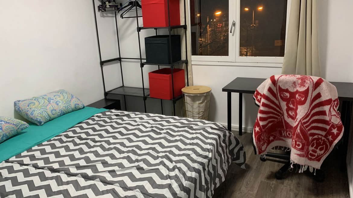 Homestay Sassenage 653521