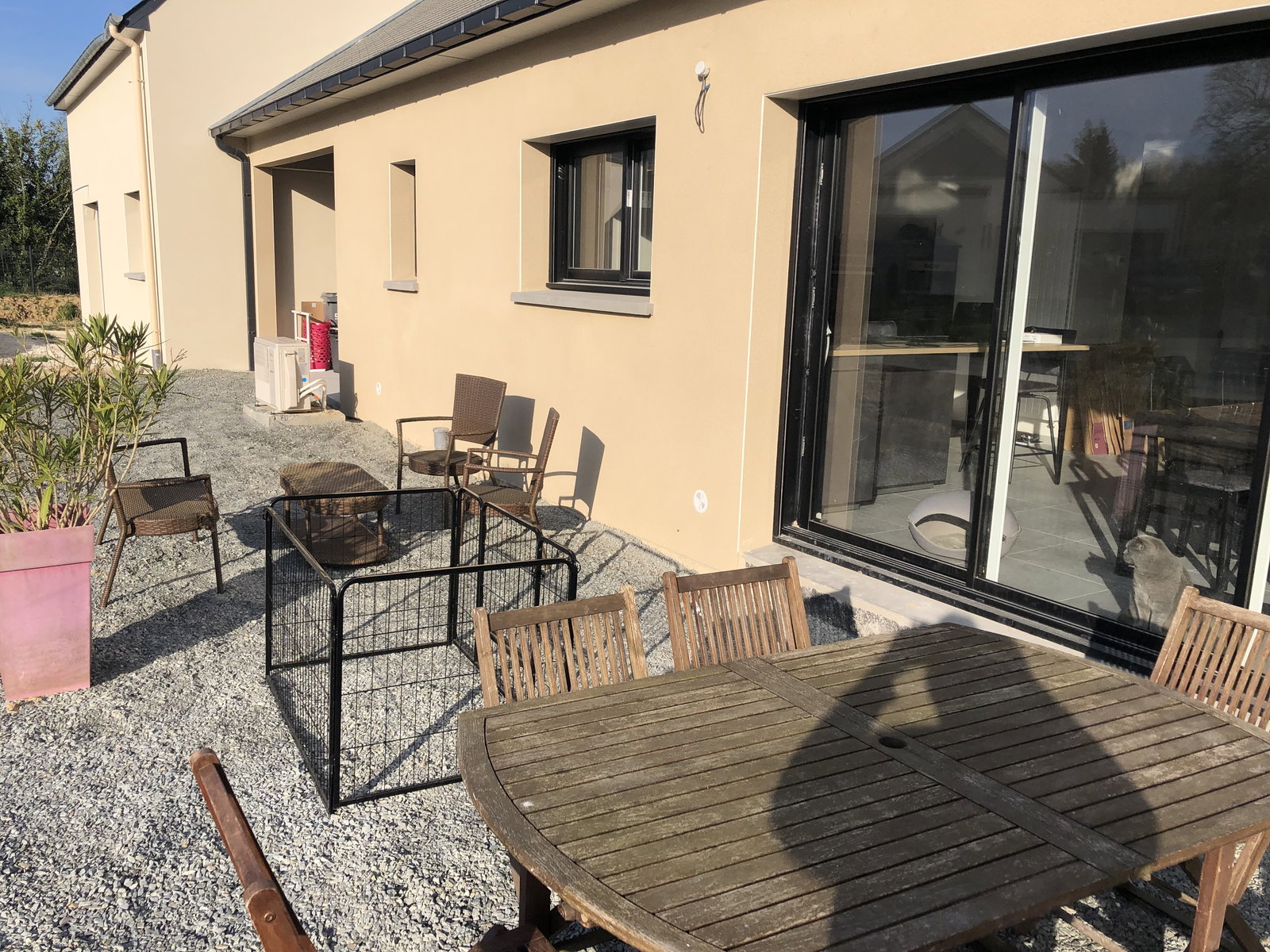 Homestay Pleslin-Trigavou 587947