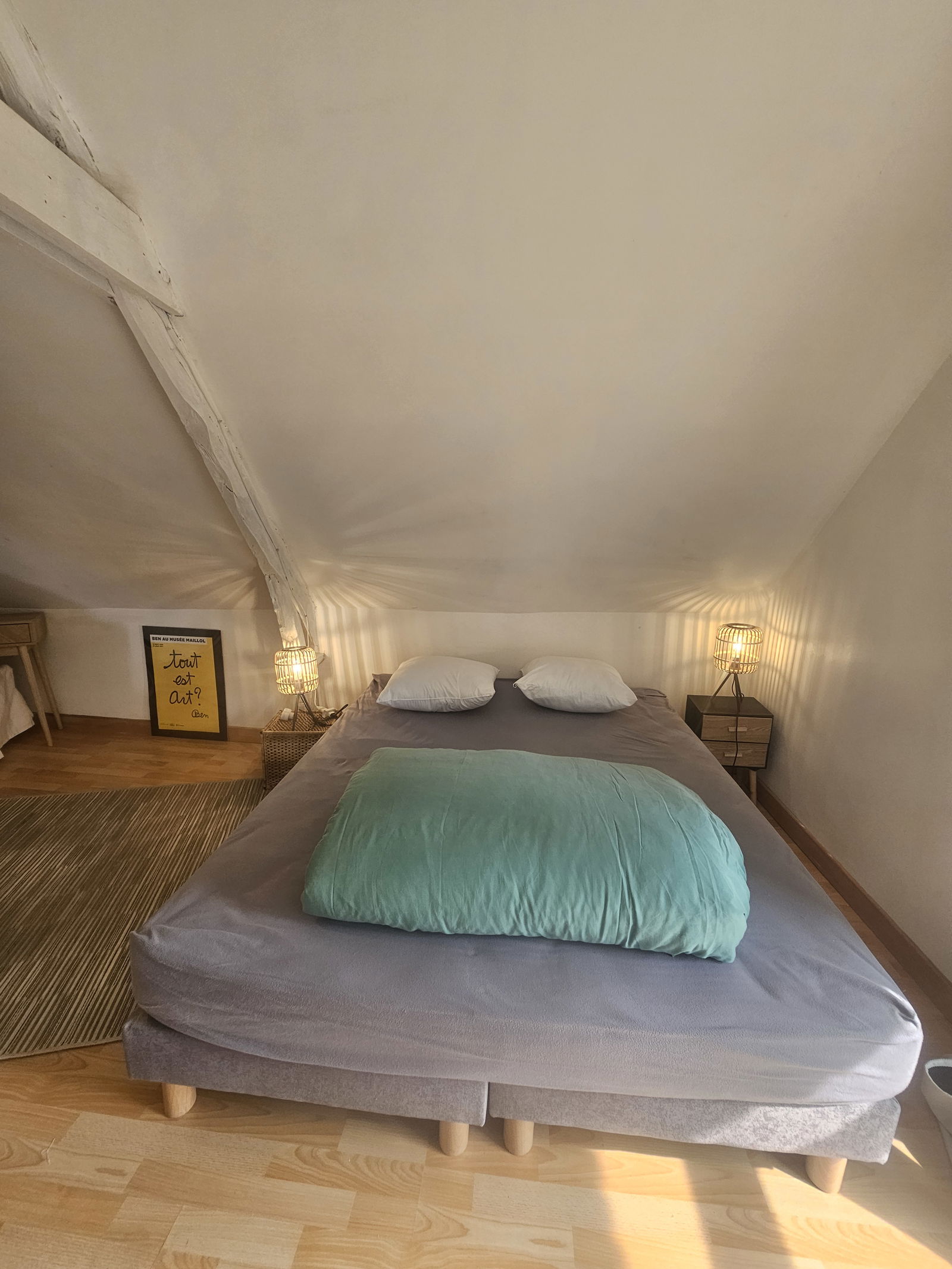 Homestay Sussac 591382