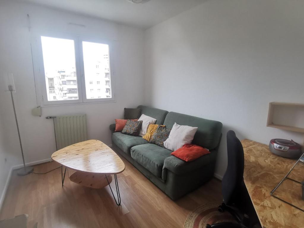 Homestay Villeurbanne 657218