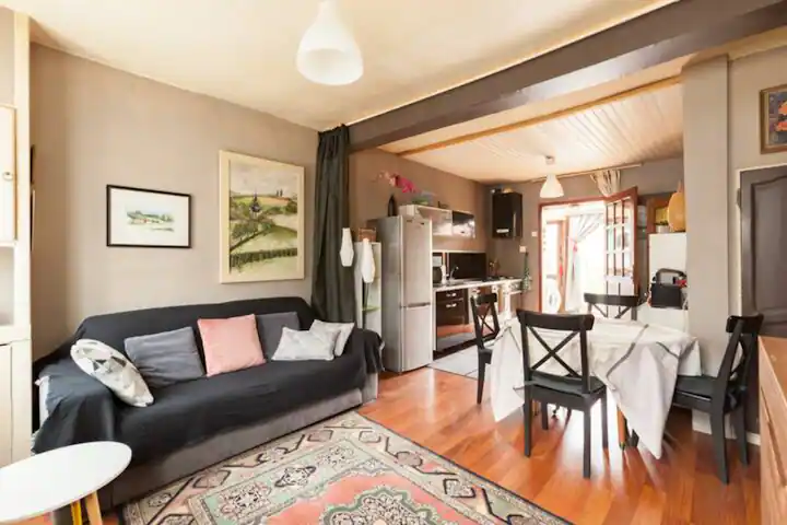 Homestay Darnétal 599133