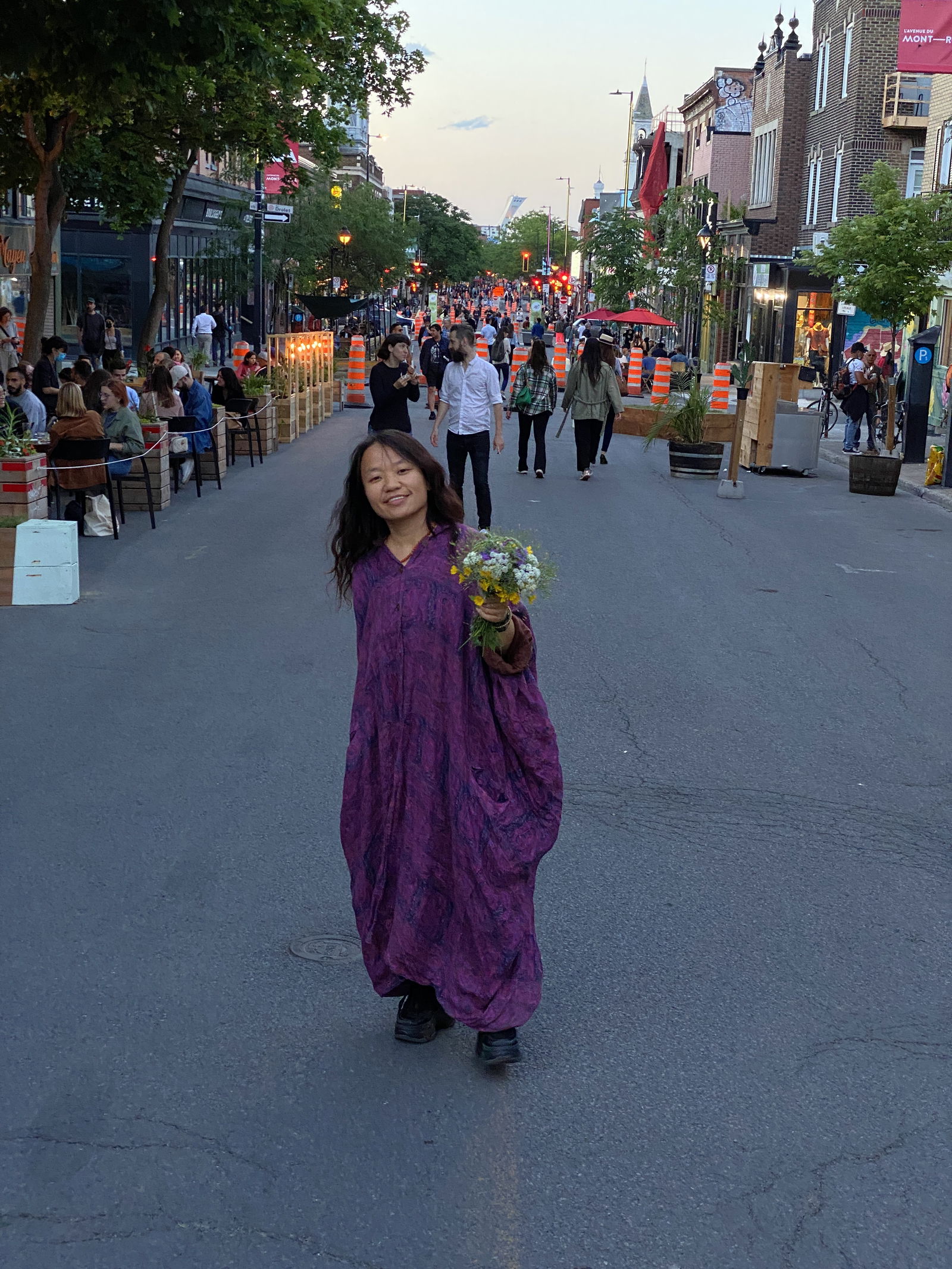 Homestay Montréal 535002