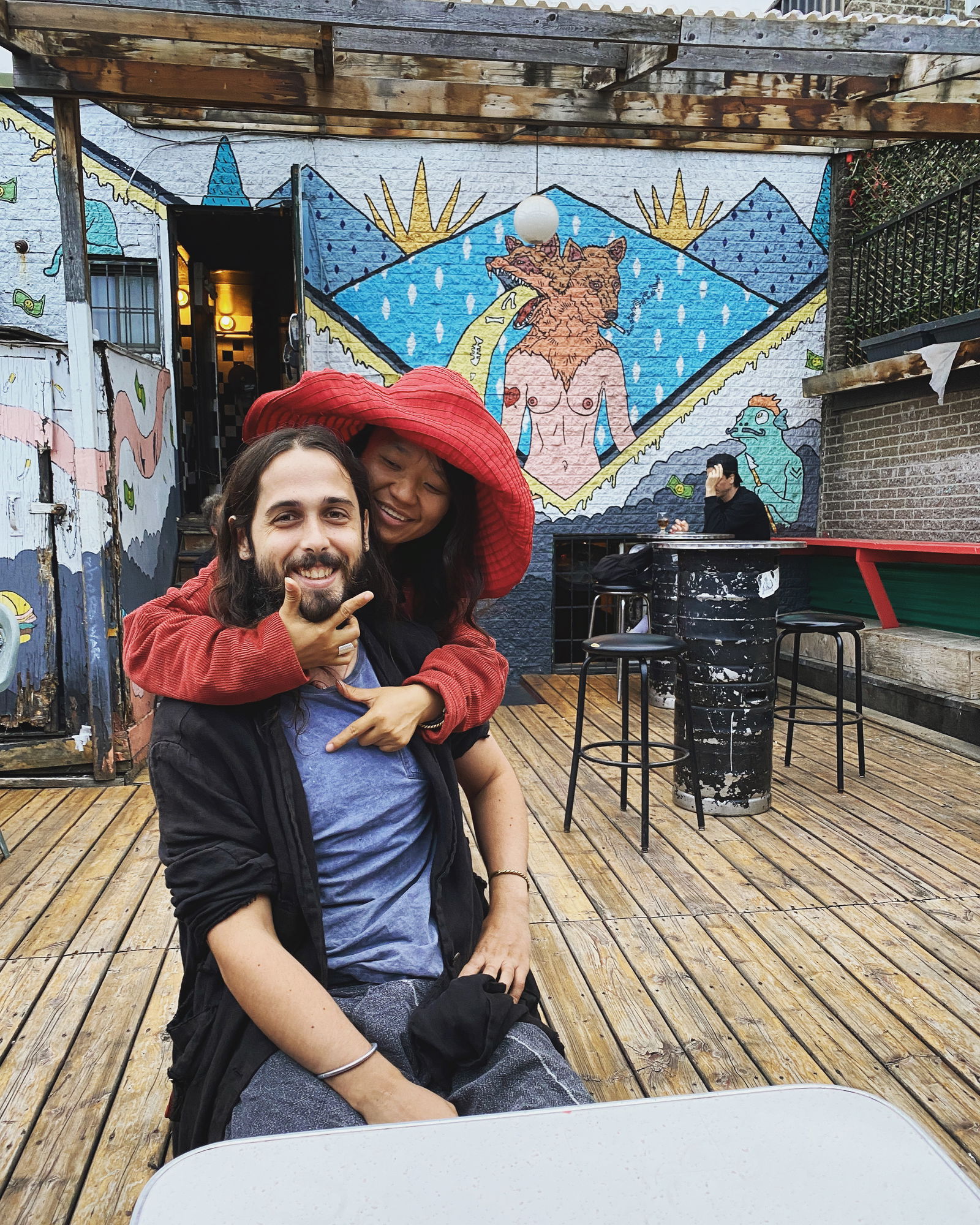 Homestay Montréal 535002