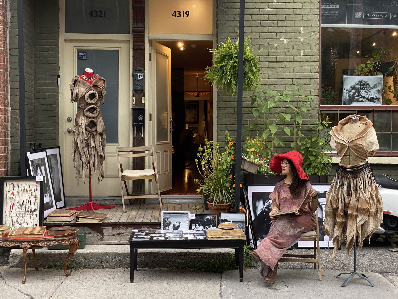 Homestay Montréal 535002