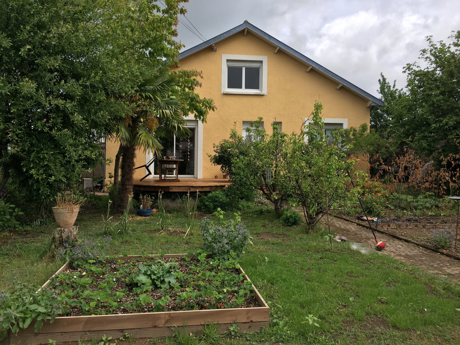 Wg (Wohngemeinschaft) La Montagne 226507