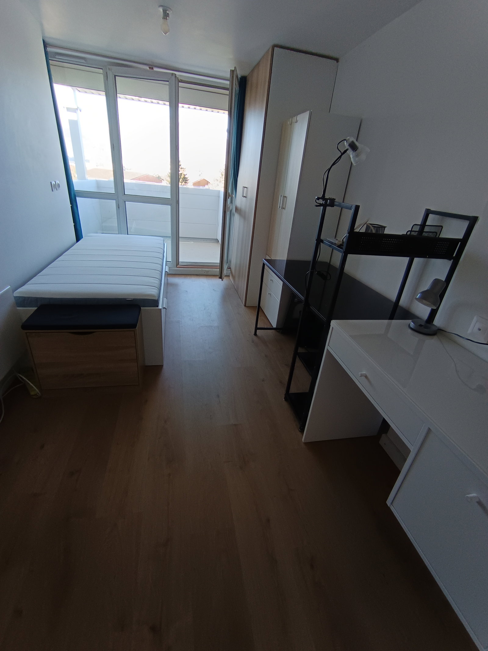 Colocation Saint-Martin-d'Hères 663322