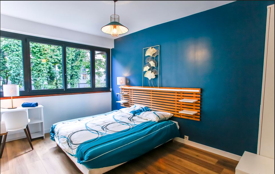 Colocation Fontenay-le-Fleury 458300