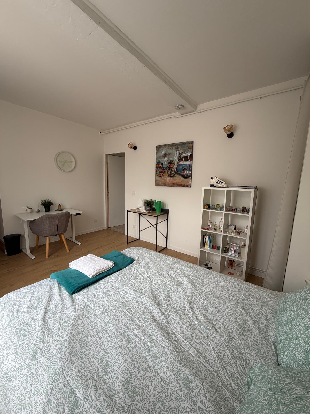 Homestay Saint-Nazaire-les-Eymes 666322