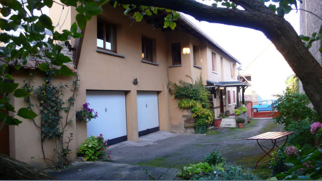 Homestay Ittenheim 86857